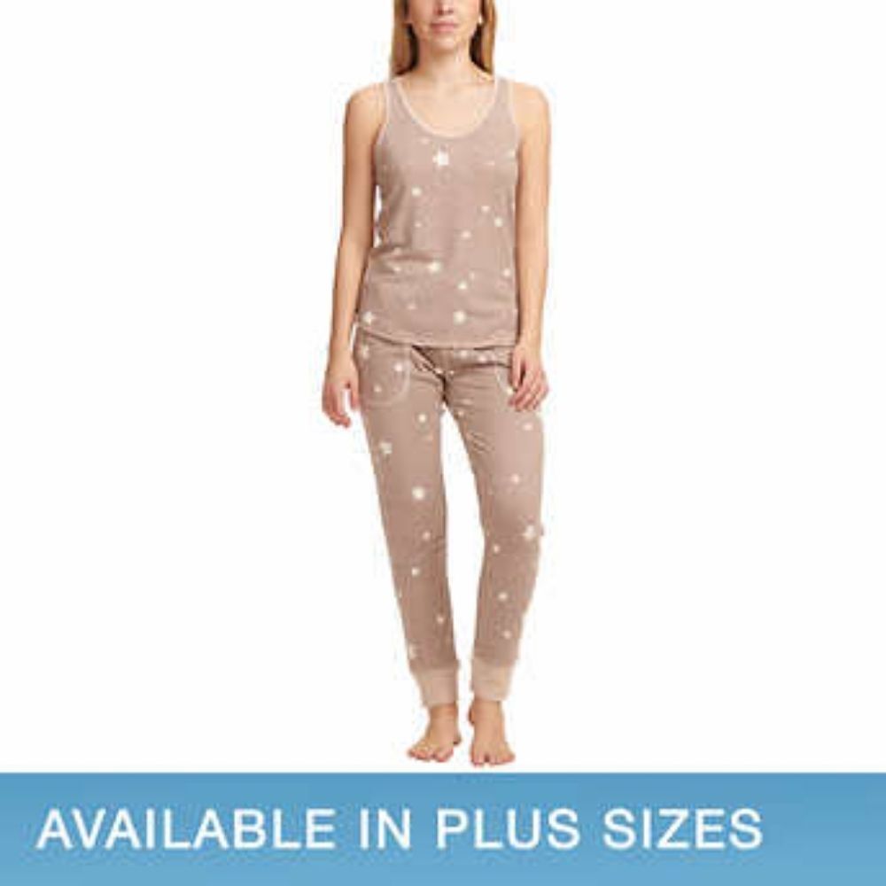 Karen Neuburger Live Love Lounge Ladies' 3-Piece Lounge Set